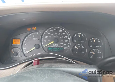 2002 Chevrolet Silverado 1500 Lt from USA, damaged, VIN 2GCEK19TX21102528